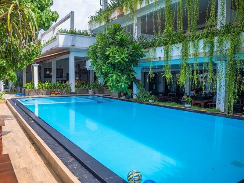 Cool Beach Hotel фото 4
