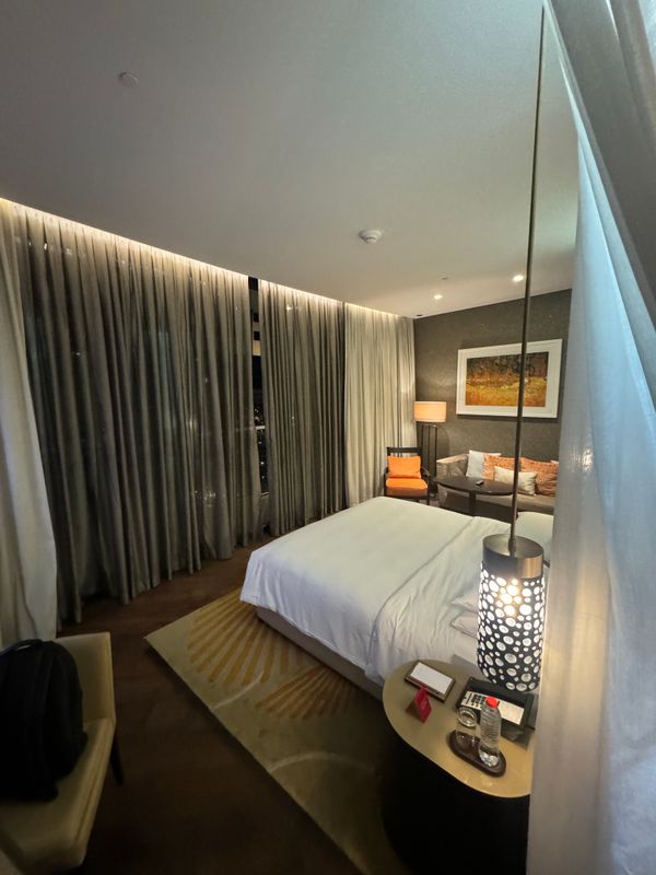 Grand Hyatt Abu Dhabi Hotel and Residences Emirates Pearl фото 38
