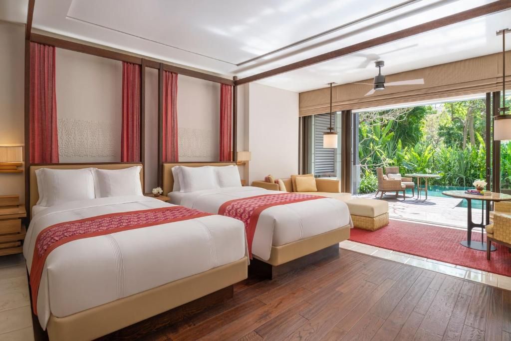 The Ritz-Carlton Bali фото 114