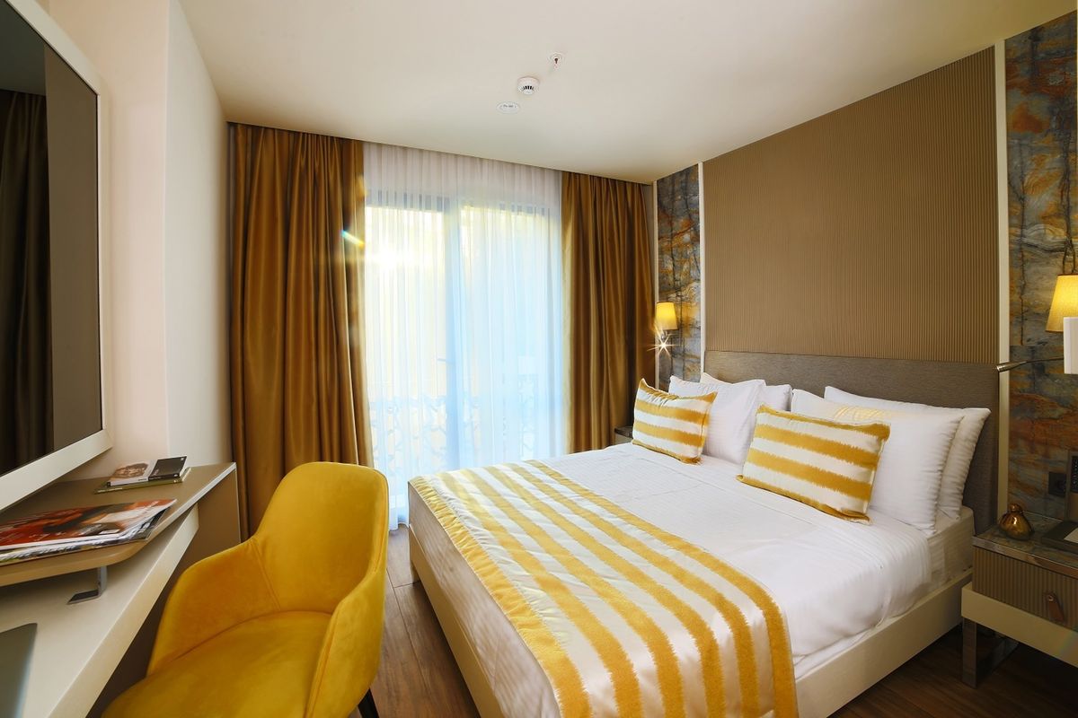 Icon Istanbul Hotel фото 0