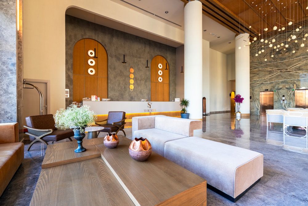 SY Hotels Belek Boutique Luxury фото 137