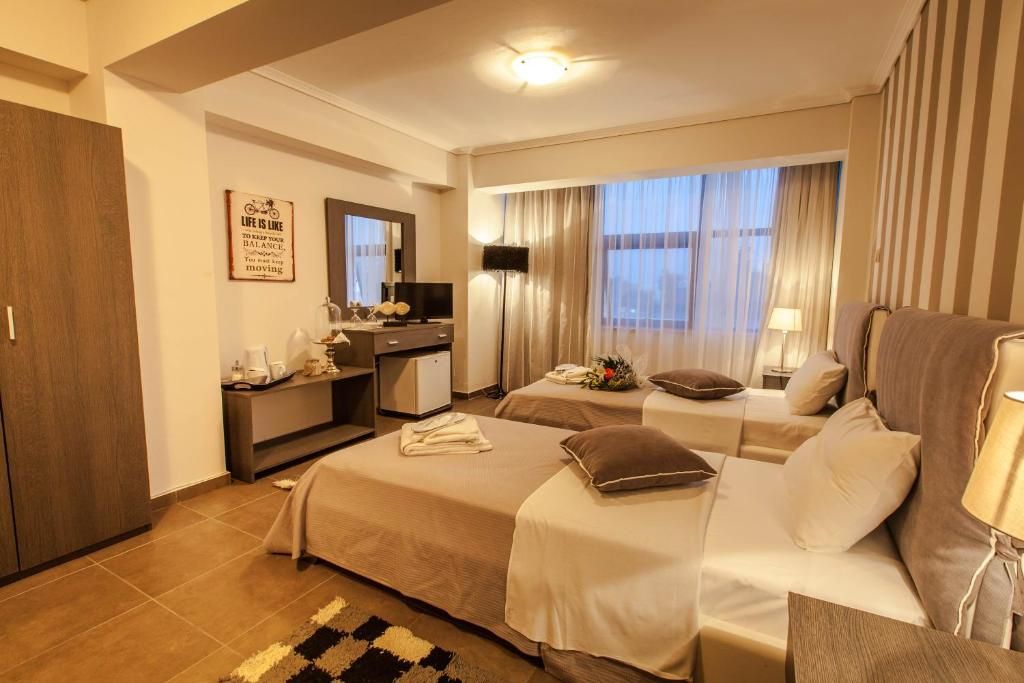 Апарт-отель «Aqua Mare Sea Side» фото 15