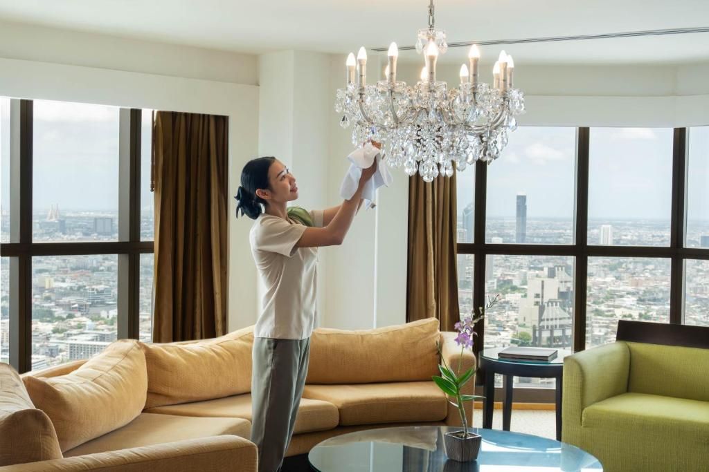 Tower Club at Lebua фото 49