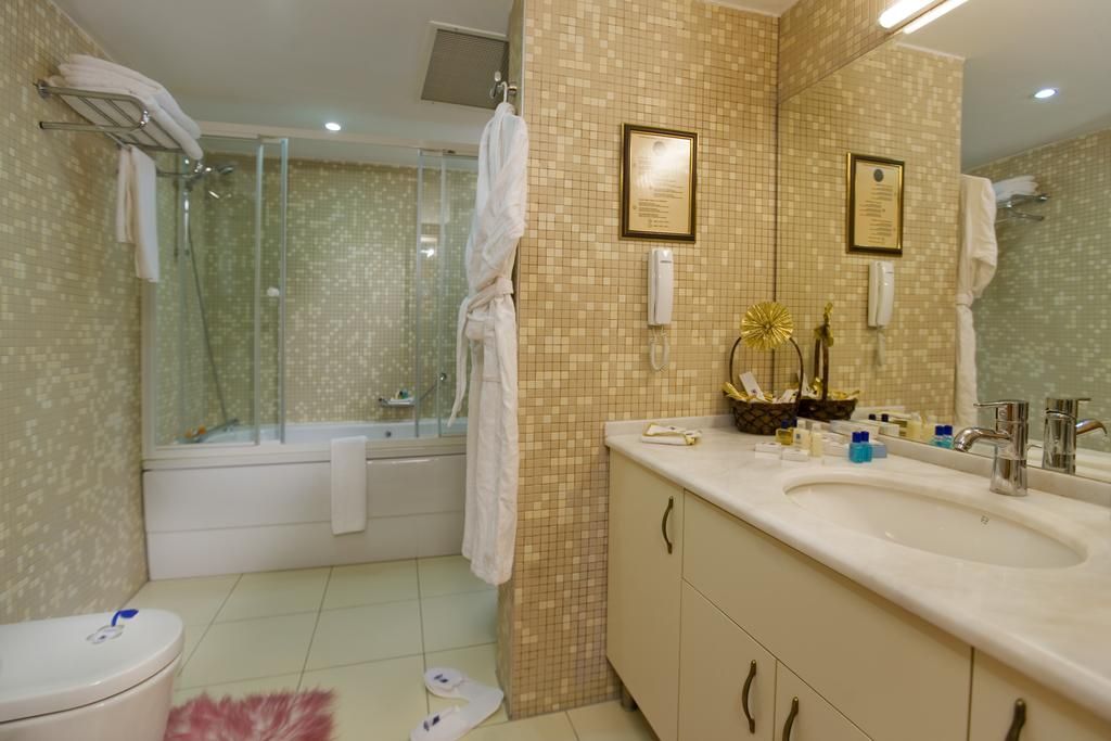 Colossae Hotel Thermal фото 31
