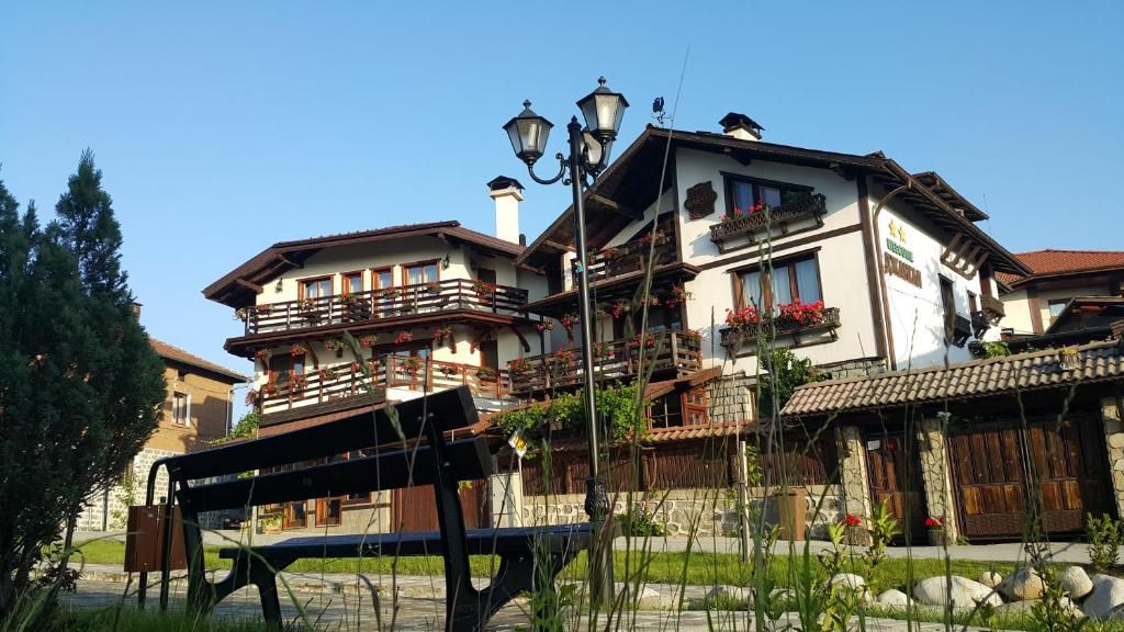 Family Hotel Dzhangal фото 7