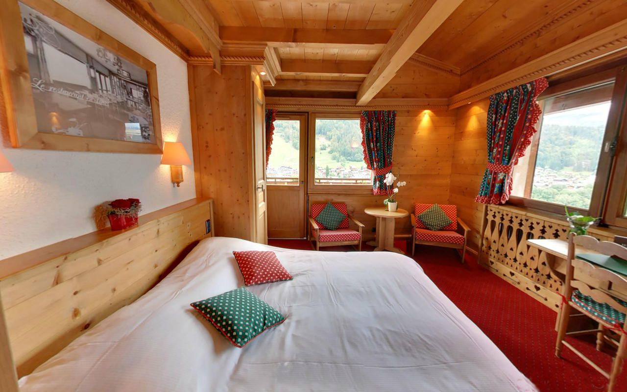 Le Dahu Hotel-Chalet de Tradition фото 30