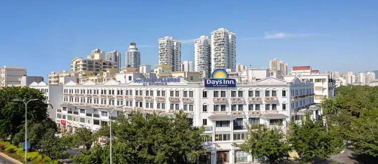 Days Inn By Wyndham Hainan Sanya Bay