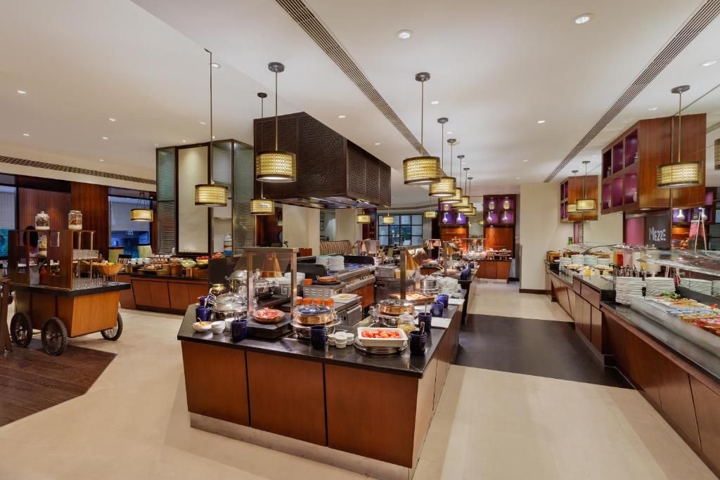 ITC Maurya New Delhi A Luxury Collection фото 13