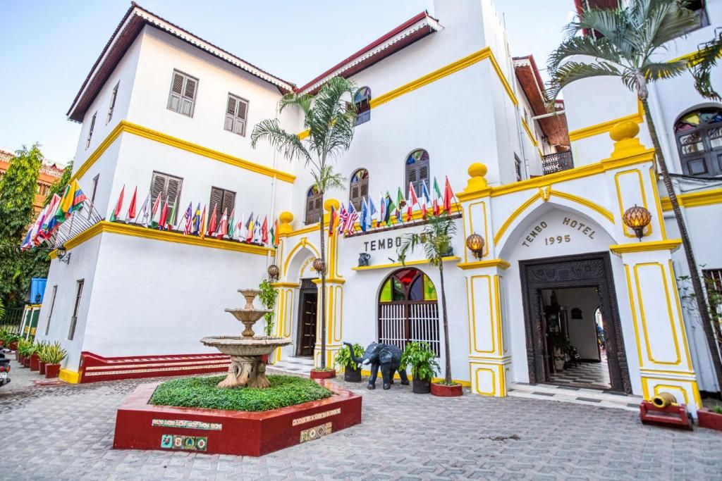 Tembo House фото 60