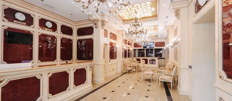 Фото отеля Fidan Spa Hotel