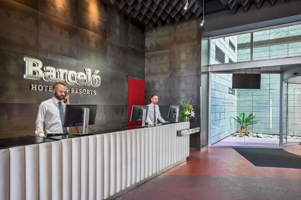 Barcelo Malaga фото 57