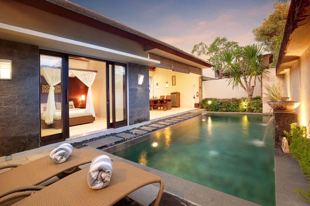Lumbini Luxury Villas and Spa фото 4