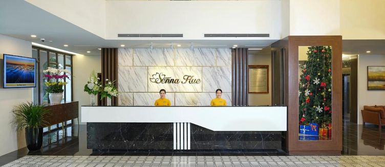 Фото отеля Senna Hue Hotel