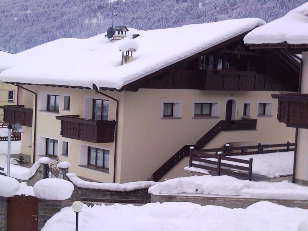 Chalet Alberti APT фото 4
