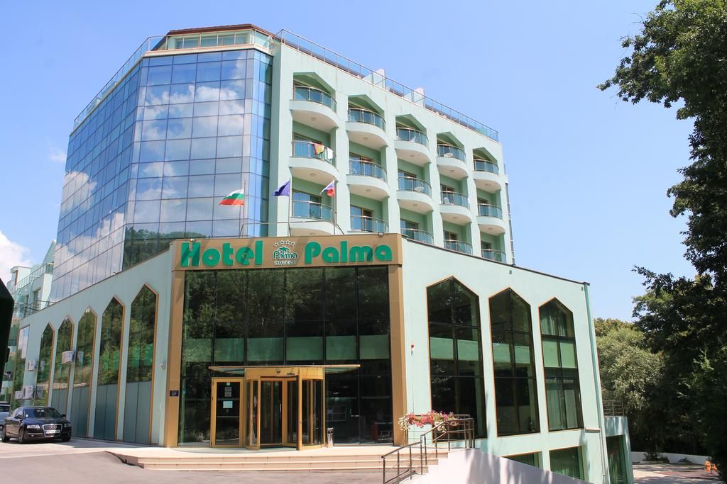 Hotel Palma фото 0
