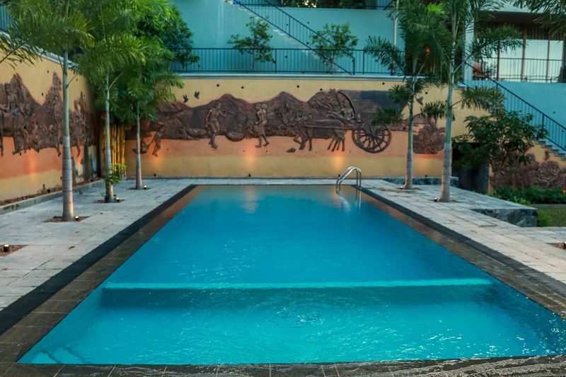 Villa Rumassala Luxury Chalets фото 2