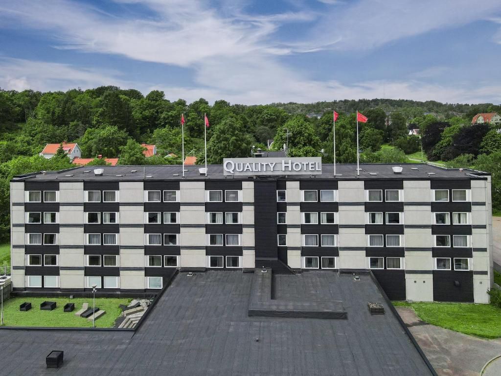 Quality Hotel Winn фото 16