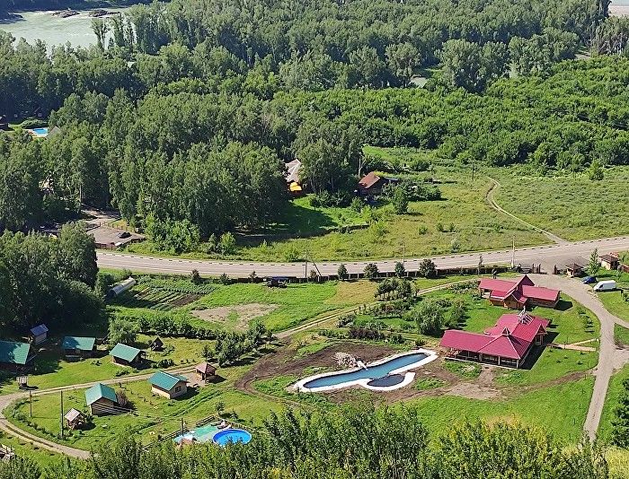 База отдыха «База отдыха «Усадьба Сокол»» фото 2