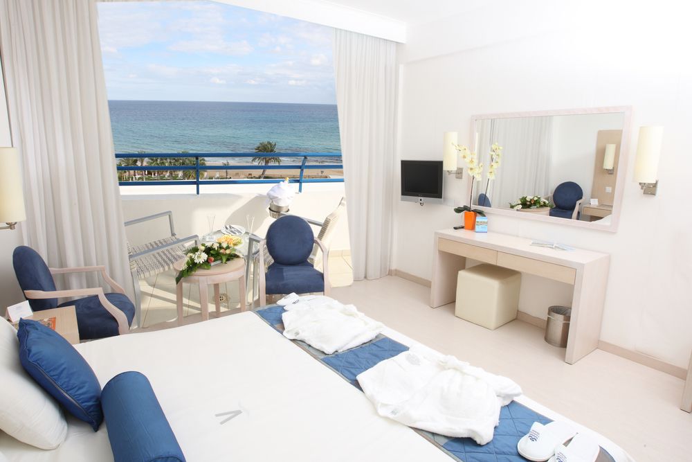 Vrissiana Boutique Beach Hotel фото 8