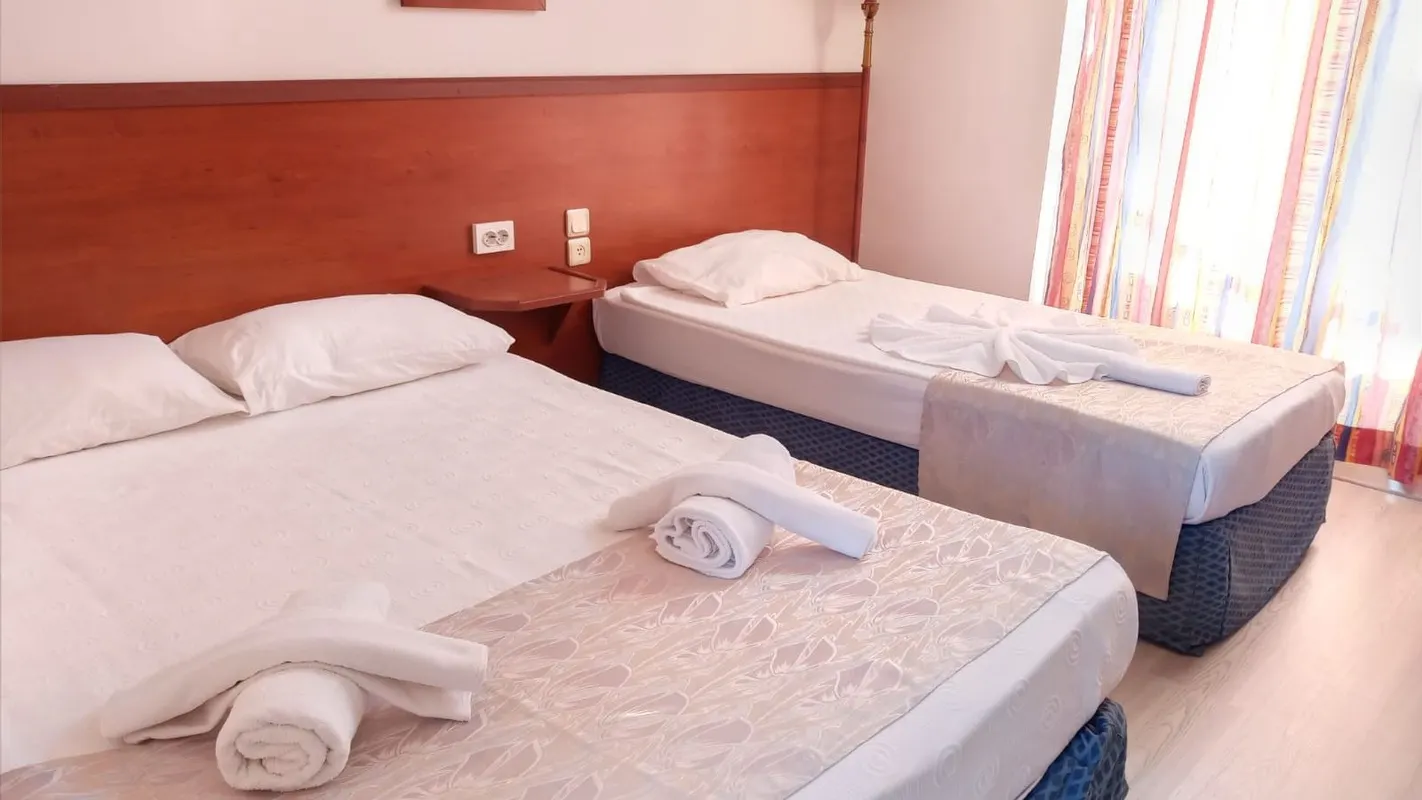 Kemer Paradise Hotel фото 5