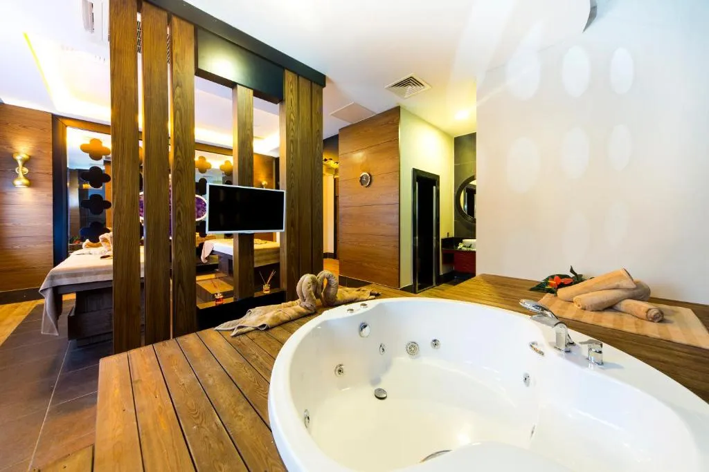 Diamond Premium Hotel & Spa фото 82