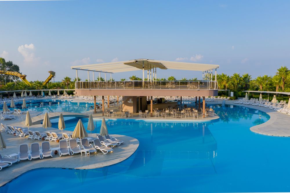 Sunmelia Beach Resort Hotel & Spa фото 44