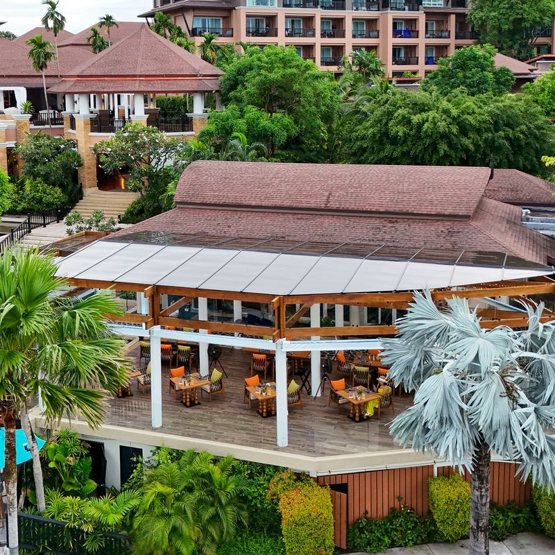 Pullman Phuket Panwa Beach Resort фото 102
