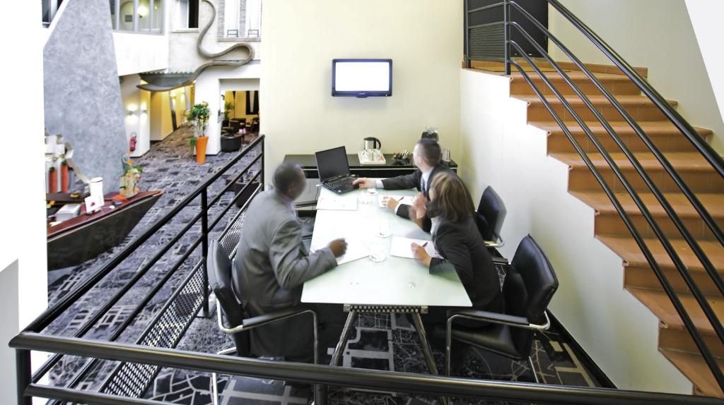 Mercure Strasbourg Centre Gare фото 25