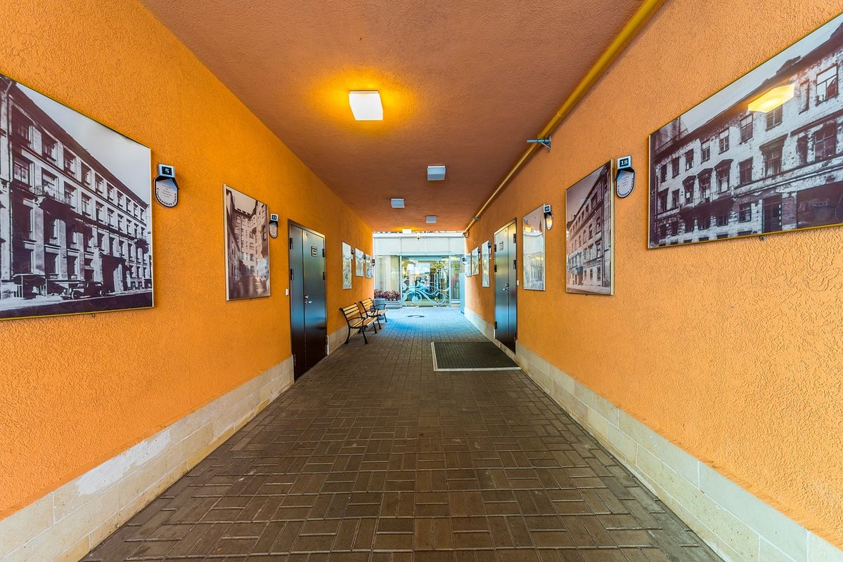 Cronwell Inn Стремянная фото 119