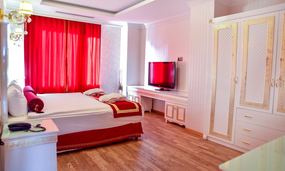 Bilem Hotel Beach & Spa фото 45