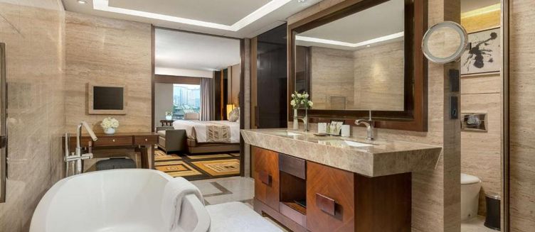 Фото отеля Hilton Beijing Wangfujing