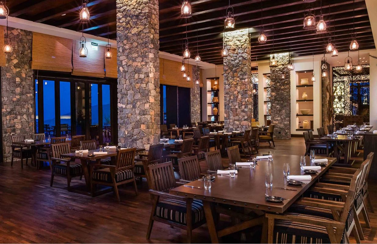 Alila Jabal Akhdar фото 57