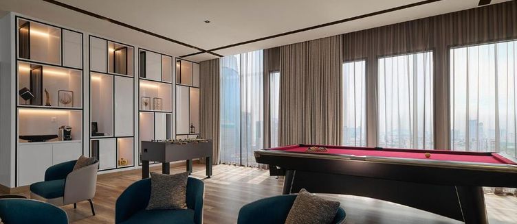 Фото отеля Pan Pacific Serviced Suites Kuala Lumpur