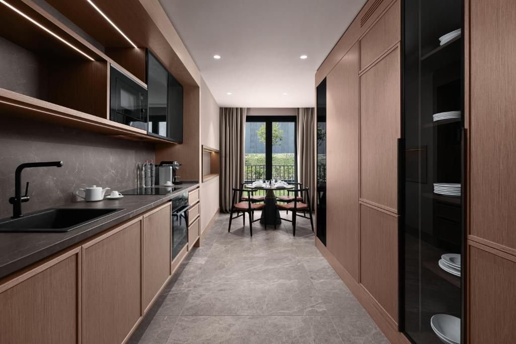 Marriott Executive Apartments Istanbul Tema World фото 45