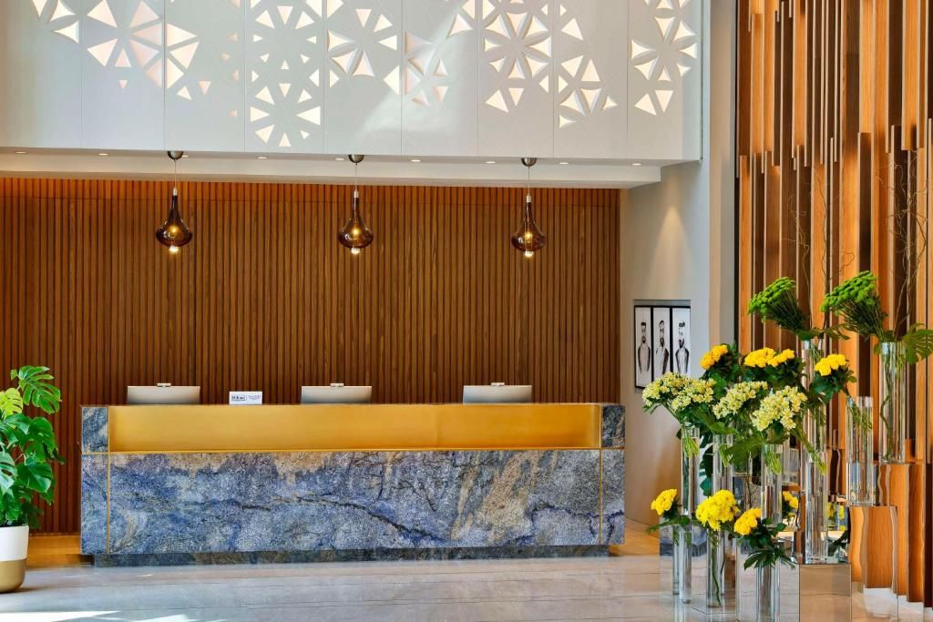 Tumbi Hotel Dubai The Palm, Tapestry Collection by Hilton фото 10