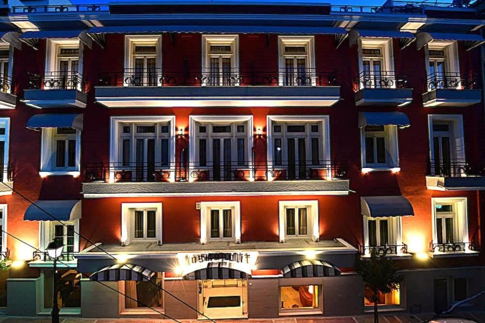 Hotel Kosmopolit фото 7
