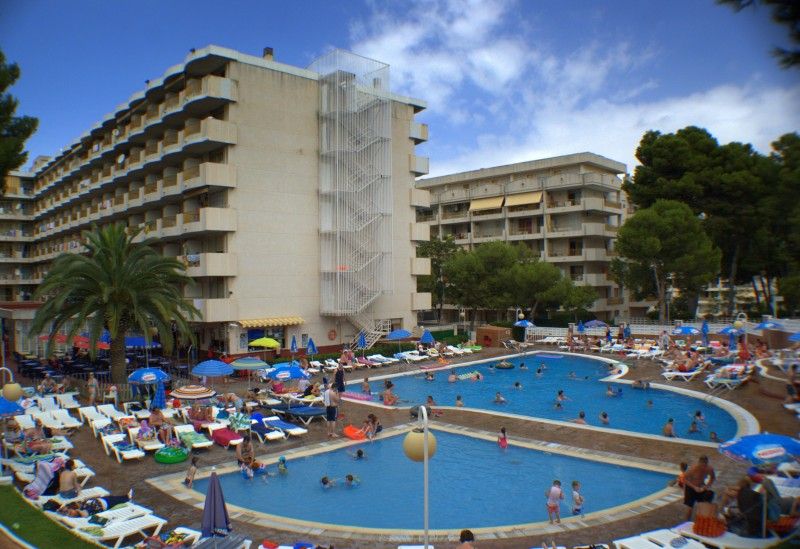 Internacional II Salou фото 16