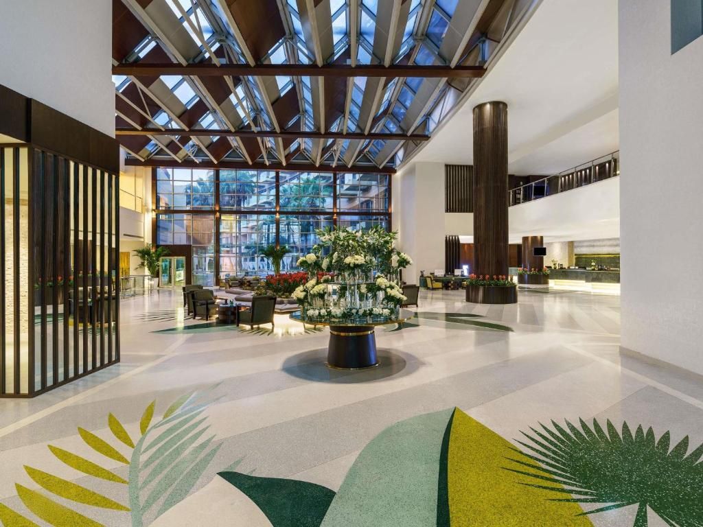 Rixos The Palm Hotel & Suites фото 233