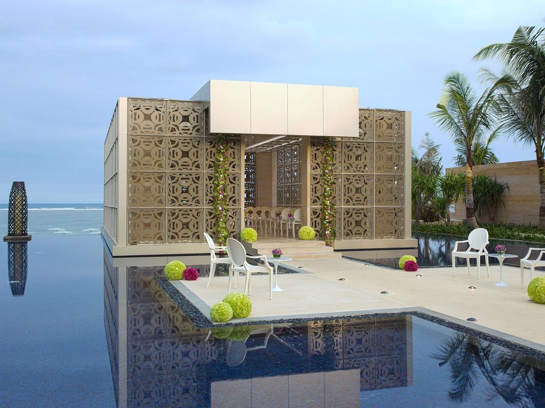 Mulia Villas - Nusa Dua фото 35