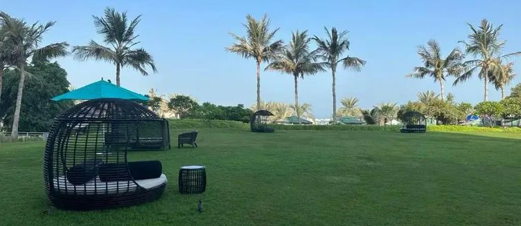 Фото отеля Апарт-отель I Like Al Hamra Palace Elite Beach & Golf Resort Private Suites