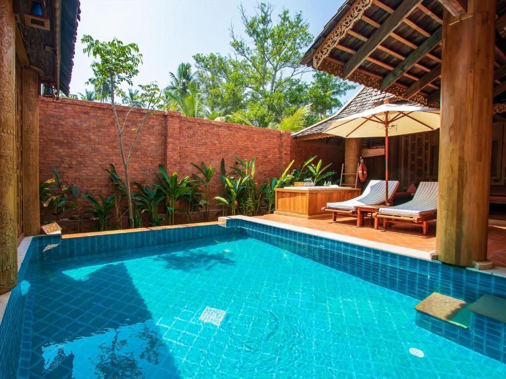 Santhiya Phuket Natai Resort & Spa фото 105