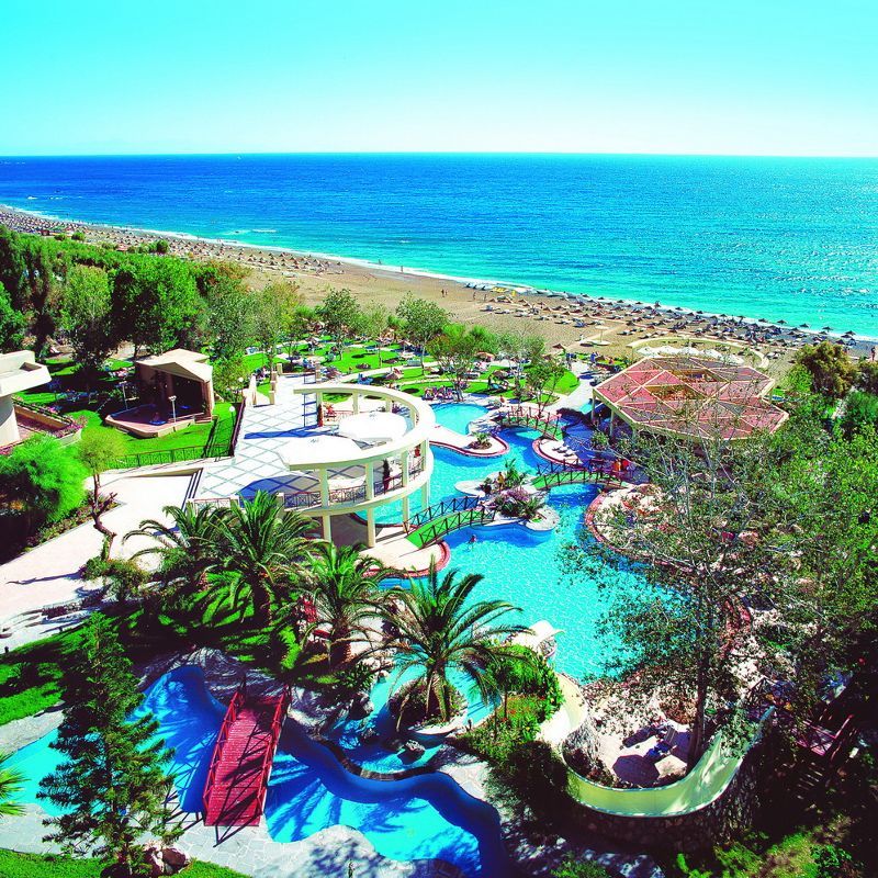 Calypso Beach Hotel фото 5
