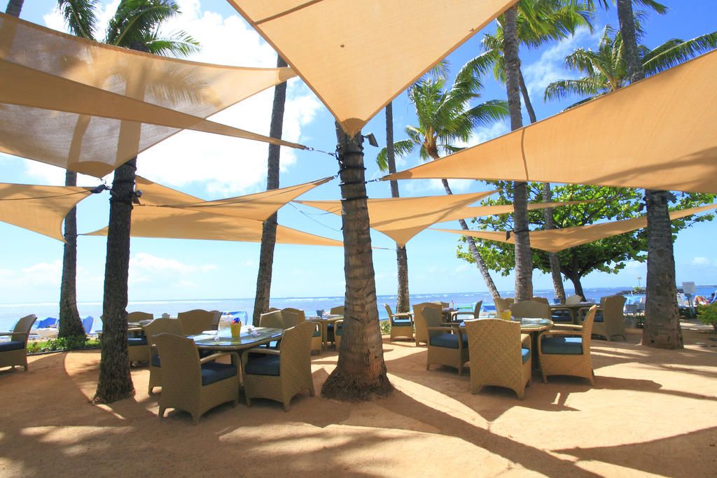 The Kahala Hotel & Resort фото 32