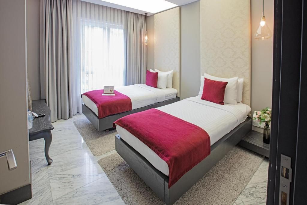Nowy Efendi Hotel фото 36