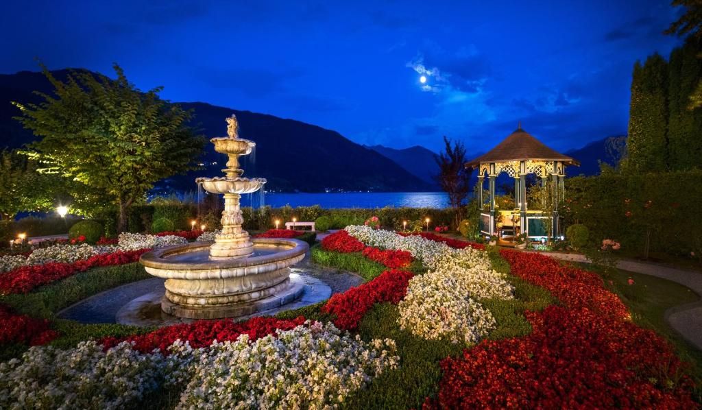 Grand Hotel Zell am See фото 51