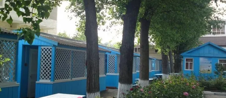 Фото отеля Калина Красная