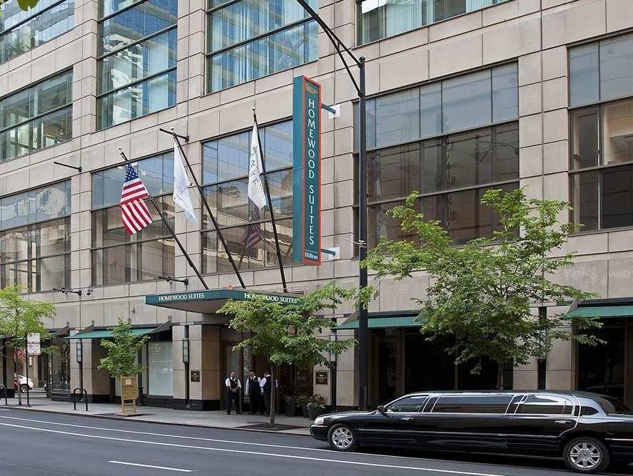 Homewood Suites by Hilton Chicago-Downtown фото 15