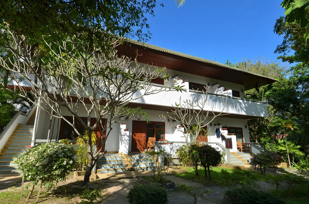 First Bungalow Beach Resort фото 41