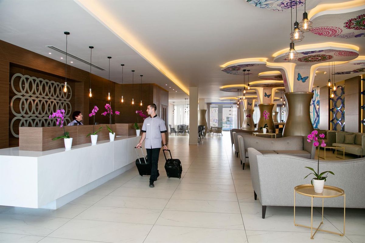Vangelis Hotel & Suites фото 5