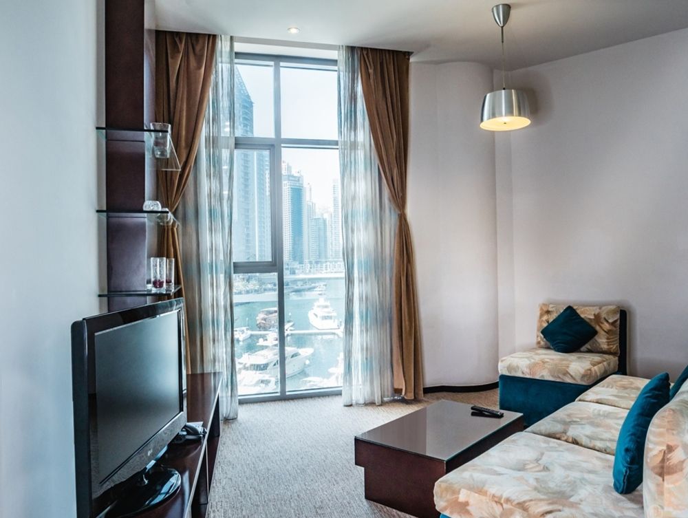 Signature Hotel Apartments & Spa Marina фото 72